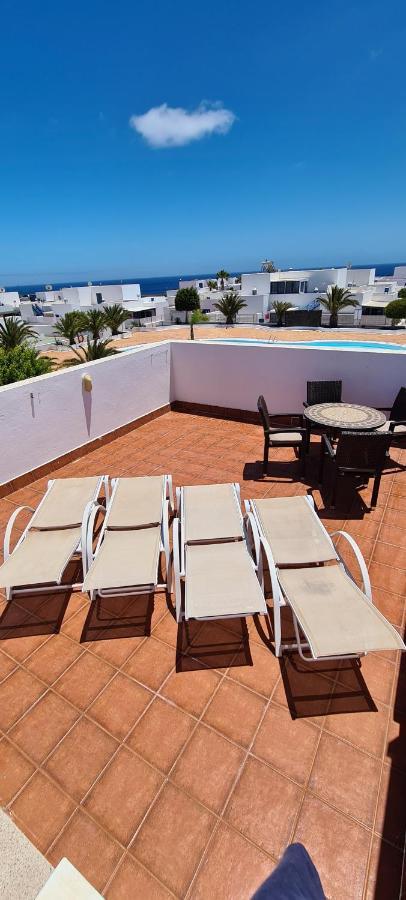 Casa Aitana Villa Puerto Calero Exterior photo